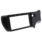 Штатное головное устройство Teyes CC2 PLUS 9 дюймов 6/128 RM-9205 для Toyota Aqua (2011-2021) на Android 10 (4G-SIM, DSP, QLed)