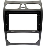 Штатное головное устройство Teyes CC2L PLUS 9 дюймов 1/16 RM-9-1312 для Mercedes CLK-klasse (W209) (2002-2005) на Android 8.1 (DSP, IPS, AHD)