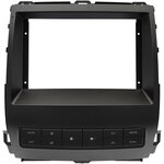 Штатное головное устройство Teyes SPRO PLUS 9 дюймов 6/128 RM-9-MFBLGX470 для Toyota LC Prado 120 2002-2009 на Android 10 (4G-SIM, DSP, IPS)
