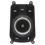 Штатная магнитола Canbox M-Line 4544-9-LE026N для Lexus RX III 270, RX III 350, RX III 450h 2009-2015 (для авто без джойстика) на Android 10 (4G-SIM, 2/32, DSP, QLed)