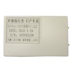 Штатная магнитола Canbox H-Line 4180-9-8731 для Nissan Teana I 2003-2008 на Android 10 (4G-SIM, 3/32, DSP, QLed, 2K)