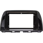 Штатное головное устройство Mazda CX-5 (2011-2017) Teyes CC3 2K 9.5 дюймов 4/64 RM-9-1787 на Android 10 (4G-SIM, DSP, QLed)