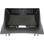 Штатная магнитола Canbox H-Line 7802-9231 для Renault Megane II 2002-2009 на Android 10 (4G-SIM, 3/32, DSP, IPS) С крутилками