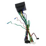 Штатная магнитола Canbox H-Line 7803-9-6716 для Peugeot 407 2004-2010 (черная) на Android 10 (4G-SIM, 4/64, DSP, IPS) С крутилками