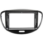 Штатная магнитола Hyundai i10 I 2007-2013 Canbox L-Line 4296-9-143 на Android 10 (4G-SIM, 6/128, TS18, DSP, QLed)