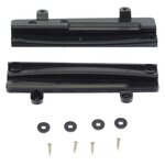 Штатное головное устройство Teyes CC2 PLUS 9 дюймов 3/32 RM-9-089 для Mitsubishi Eclipse Cross (2017-2022) (глянец) на Android 10 (4G-SIM, DSP, QLed)