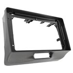 Штатное головное устройство Teyes CC3 2K 9.5 дюймов 3/32 RM-9-HO204N для Honda N-BOX (2011-2017) на Android 10 (4G-SIM, DSP, QLed)