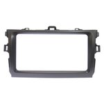 Магнитола в штатное место 2 din Toyota Corolla 10 (2006-2013) Canbox 4563-RP-TYCV14XW-05 2/16 на Android 10 DSP AHD