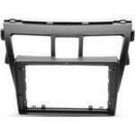 Штатная магнитола Canbox H-Line 4196-9-402 для Toyota Belta, Vios, Yaris sedan (2005-2012) (черная) на Android 10 (4G-SIM, 6/128, DSP, QLed)