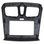 Штатная магнитола Renault Logan II 2013-2020, Sandero II 2013-2020 Canbox M-Line 4543-1090 на Android 10 (4G-SIM, 2/32, DSP, QLed)