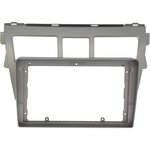 Штатное головное устройство Toyota Belta (2005-2012) Teyes CC3 360 9 дюймов 6/128 RM-9068 на Android 10 (4G-SIM, DSP, QLed)