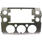 Штатная магнитола Toyota FJ Cruiser (2006-2022) (серебро) Canbox M-Line 4544-9-189 на Android 10 (4G-SIM, 2/32, DSP, QLed)