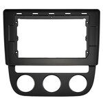 Штатная магнитола OEM PX610-1308 для Volkswagen Jetta 2005-2011 (с климат-контролем) на Android 10 (4/64, DSP, IPS)