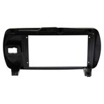 Штатная магнитола Canbox H-Line 7802-9432 для Toyota Vitz III (XP130) 2014-2019 на Android 10 (4G-SIM, 3/32, DSP, IPS) С крутилками