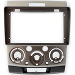 Штатная магнитола Ford Ranger II 2006-2012 (бронза) Canbox M-Line 4544-9-417 на Android 10 (4G-SIM, 2/32, DSP, QLed)