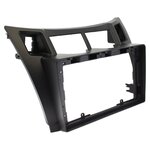 Штатное головное устройство Toyota Yaris II (XP90) 2005-2010, Vitz II (XP90) 2005-2010 (черная, глянец) Teyes CC3 360 9 дюймов 6/128 RM-9-172 на Android 10 (4G-SIM, DSP, QLed)