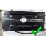 Штатное головное устройство Toyota Mark X 2004-2009 (для авто с монитором, черная) Teyes X1 WIFI 9 дюймов 2/32 RM-9-6645 на Android 8.1 (DSP, IPS, AHD)