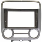 Штатная магнитола Canbox H-Line 7803-9-252 для Honda Stream 2000-2006 на Android 10 (4G-SIM, 4/64, DSP, IPS) С крутилками