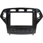 Штатная магнитола Ford Mondeo IV 2007-2010 (с климат-контролем) Canbox H-Line 4184-9-5427 на Android 10 (4G-SIM, 6/128, DSP, QLed, 2K)