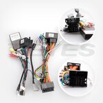 Штатное головное устройство Hyundai Genesis (2008-2013) Teyes CC2 PLUS 9 дюймов 3/32 RM-9-1074 на Android 10 (4G-SIM, DSP, QLed)