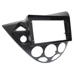 Штатное головное устройство Teyes CC3 9 дюймов 6/128 RM-9-1716 для Ford Focus (1998-2005) на Android 10 (4G-SIM, DSP, QLed)