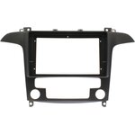 Штатное головное устройство Ford S-MAX 2006-2015 (с климат-контролем) Teyes CC2 PLUS 9 дюймов 3/32 RM-9486 на Android 10 (4G-SIM, DSP, QLed)