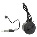 Штатная магнитола Canbox H-Line 7803-9-6716 для Peugeot 407 2004-2010 (черная) на Android 10 (4G-SIM, 4/64, DSP, IPS) С крутилками