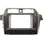 Штатная магнитола Canbox H-Line 4180-9-3220 для Lexus GX 460 (2009-2019) на Android 10 (4G-SIM, 3/32, DSP, QLed, 2K)