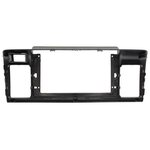 Штатная магнитола Toyota Raum II 2003-2011 Canbox H-Line 7802-9-1333 Android 10 (4G-SIM, 3/32, DSP, IPS) С крутилками