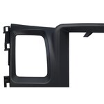 Штатное головное устройство Honda Civic 8 (4D) (2005-2012) (седан, левый руль) Canbox H-Line (Tesla style) 9.7 дюймов 3/32 5621-A21S09 на Android 10 (4G-SIM, DSP, QLed)