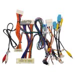 Штатная магнитола Canbox H-Line 4180-9-3220 для Lexus GX 460 (2009-2019) на Android 10 (4G-SIM, 3/32, DSP, QLed, 2K)