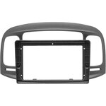 Штатное головное устройство Teyes CC3 360 9 дюймов 6/128 RM-9-1411 для Hyundai Verna II 2005-2010 (черная) на Android 10 (4G-SIM, DSP, QLed)