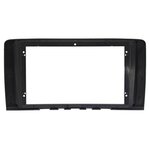 Штатное головное устройство Mercedes R-klasse (матовая) Teyes CC2 PLUS 9 дюймов 4/64 RM-9150 на Android 10 (4G-SIM, DSP, QLed)