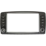 Штатная магнитола Mercedes R-klasse Canbox H-Line 4197-9-5378 на Android 10 (4G-SIM, 8/128, DSP, QLed)