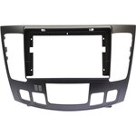 Штатное головное устройство Teyes CC2 PLUS 9 дюймов 6/128 RM-9336 для Hyundai Sonata V (NF) 2008-2010 (авто с климат контролем) на Android 10 (4G-SIM, DSP, QLed)