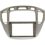 Штатное головное устройство Teyes CC3 360 9 дюймов 6/128 RM-9-409 для Toyota Highlander (U20), Kluger (XU20) (2000-2007) на Android 10 (4G-SIM, DSP, QLed)