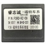 Штатная магнитола Ford Edge 2 (2015-2022) Canbox H-Line 4182-9-3685 на Android 10 (4G-SIM, 4/64, DSP, QLed, 2K)