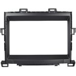 Штатное головное устройство Toyota Alphard 2, Vellfire (2008-2015) Teyes CC2 PLUS 9 дюймов 4/64 RM-9156 на Android 10 (4G-SIM, DSP, QLed)