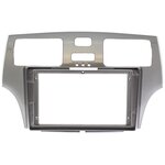 Штатное головное устройство Toyota Windom 2001-2006 Teyes CC3 2K 9.5 дюймов 3/32 RM-9134 на Android 10 (4G-SIM, DSP, QLed)