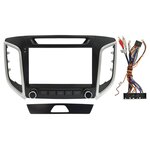 Штатное головное устройство Hyundai Creta (2016-2021) Teyes SPRO PLUS 9 дюймов 4/64 RM-9-2419 на Android 10 (4G-SIM, DSP, IPS)