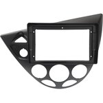 Штатное головное устройство Teyes CC3 9 дюймов 6/128 RM-9-1716 для Ford Focus (1998-2005) на Android 10 (4G-SIM, DSP, QLed)