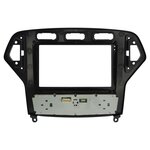 Штатная магнитола Ford Mondeo IV 2007-2010 (с климат-контролем) Canbox H-Line 4196-9-5427 на Android 10 (4G-SIM, 6/128, DSP, QLed)