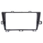 Штатная магнитола Canbox L-Line 4296-9211 для Toyota Prius III (XW30) 2009-2015 (левый руль) серебро на Android 10 (4G-SIM, 6/128, TS18, DSP, QLed)