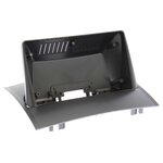 Штатная магнитола Canbox H-Line 7803-9231 для Renault Megane II 2002-2009 на Android 10 (4G-SIM, 4/64, DSP, IPS) С крутилками