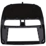 Магнитола в штатное место 2 din Mitsubishi Mirage VI 2012-2022 OEM (D809-1-RP-11-129-1-365) без Navi