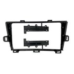 Штатное головное устройство Teyes SPRO PLUS 9 дюймов 3/32 RM-9-195 для Toyota Prius III (XW30) 2009-2015 (правый руль) на Android 10 (4G-SIM, DSP, IPS)