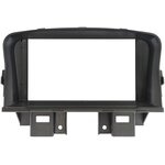 Магнитола в штатное место 2 din Chevrolet Cruze (2008-2012) (взамен верхнего экрана) Teyes CC2 PLUS 7 дюймов 4/64 RP-098-472 на Android 10 (4G-SIM, DSP)