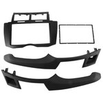 Магнитола в штатное место 2 din Toyota Yaris II (XP90), Vitz II (XP90) 2005-2010 OEM 2/32 на Android 10 CarPlay (MT7-RP-11-401-438)