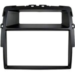 Магнитола в штатное место 2 din Opel Vivaro A (2001-2014) Canbox H-Line 5604-RP-11-463-381 на Android 10 (4G-SIM, 6/128, DSP, IPS) С крутилкой