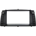 Магнитола в штатное место 2 din BYD F3 (2005-2013) Canbox H-Line 4617-RP-6492-481 на Android 10 (4G-SIM, 4/64, DSP)